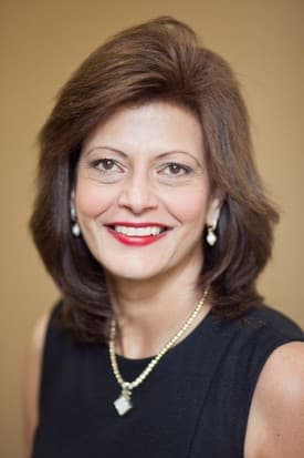 Dr. Mona A. Fahmy - Founding Dentist & Cosmetic Specialist