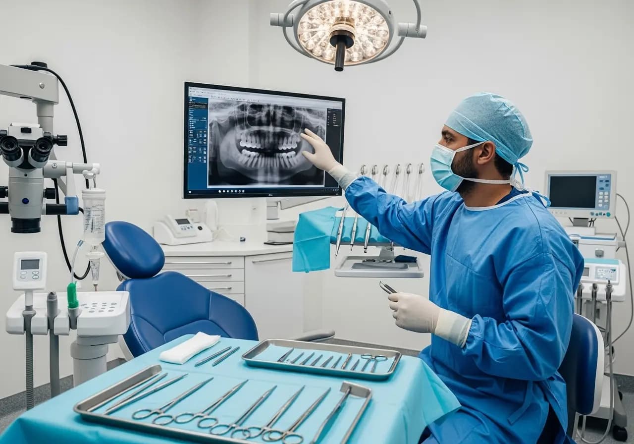 Oral Surgery at Buena Park Dental Center