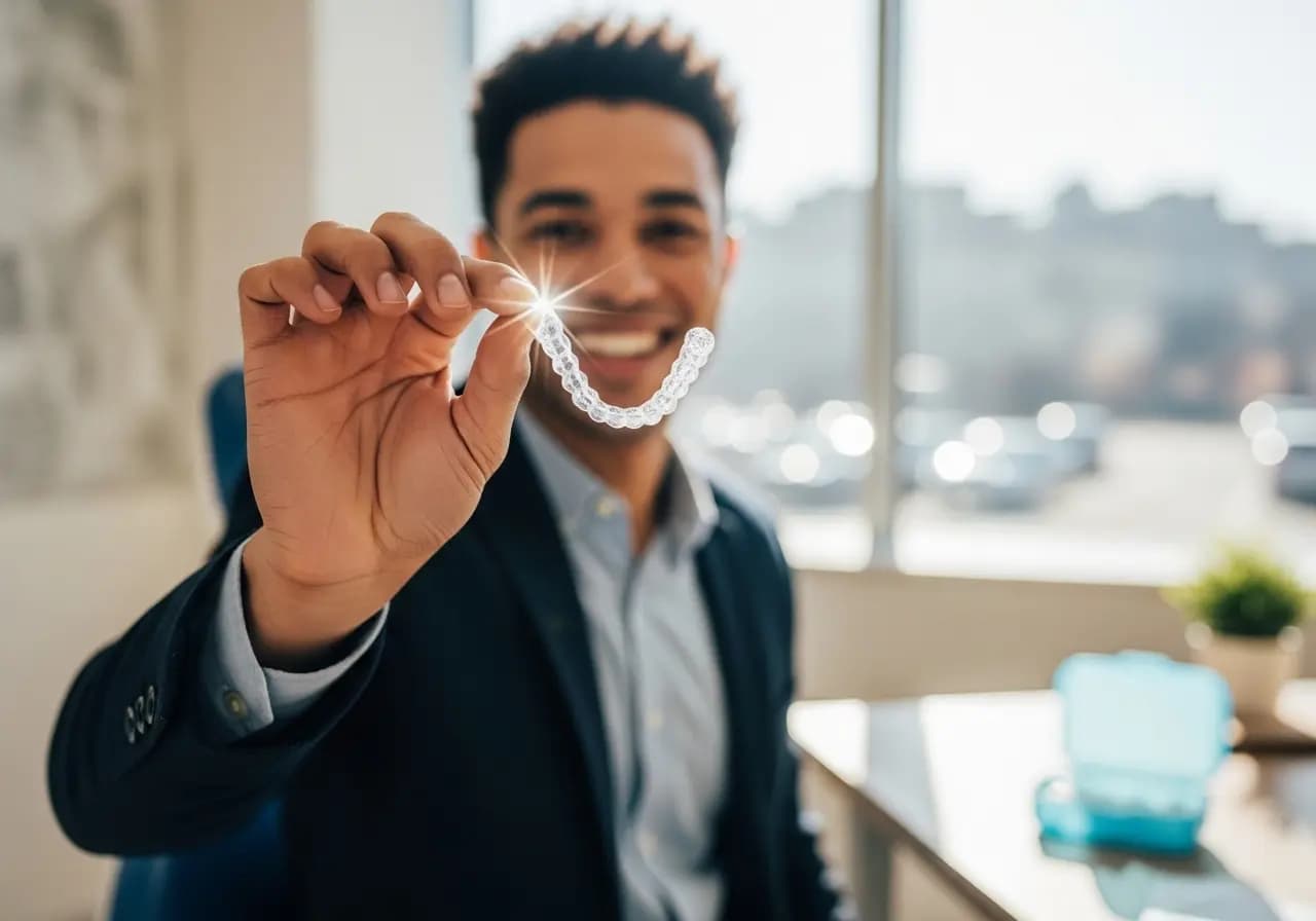 Orthodontics & Invisalign at Buena Park Dental Center