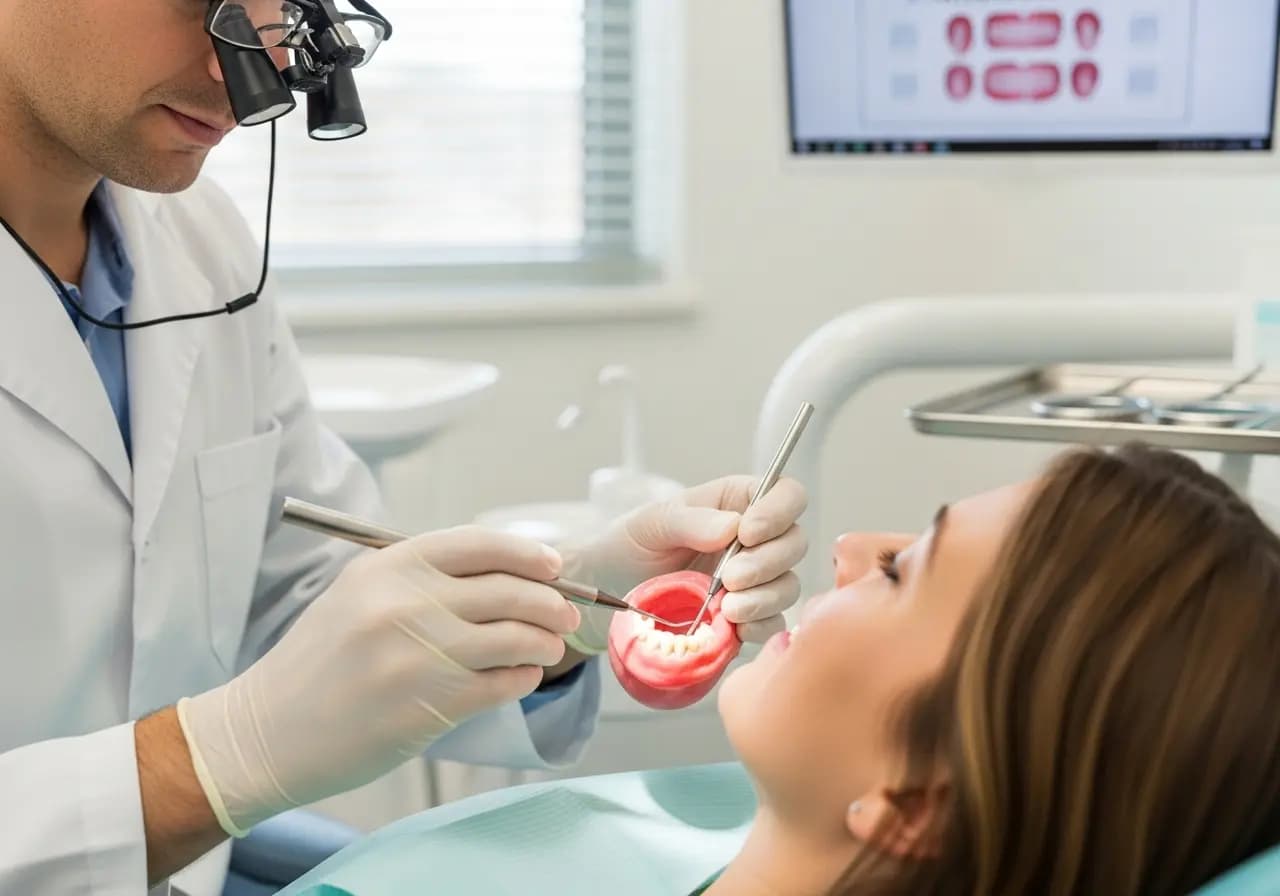 Periodontal Treatment at Buena Park Dental Center