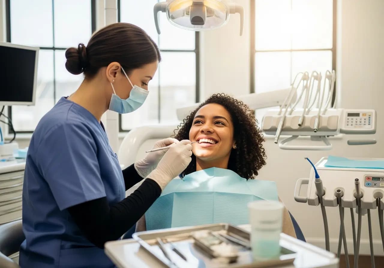 Preventive Care & Cleanings at Buena Park Dental Center