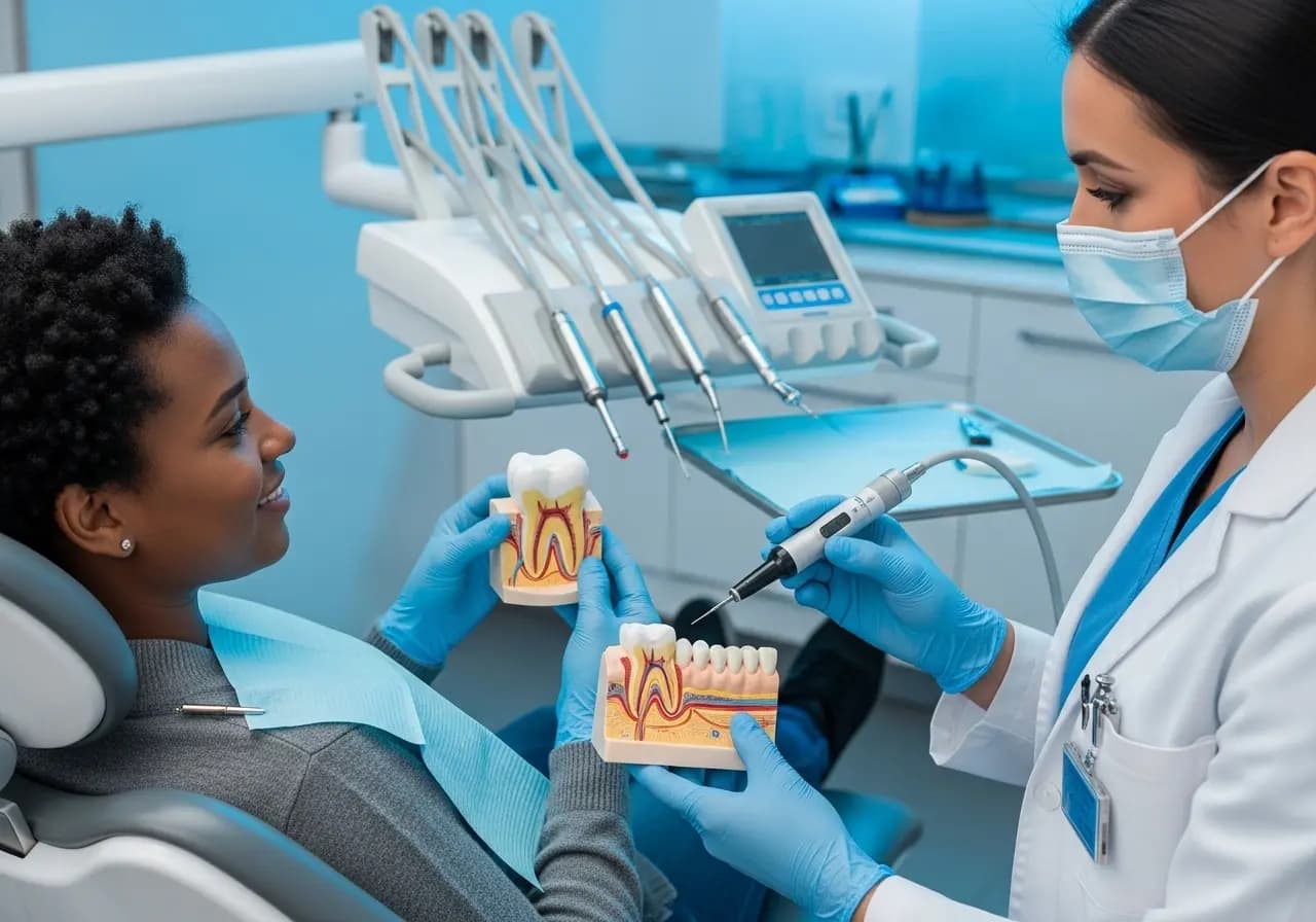 Root Canal Therapy at Buena Park Dental Center