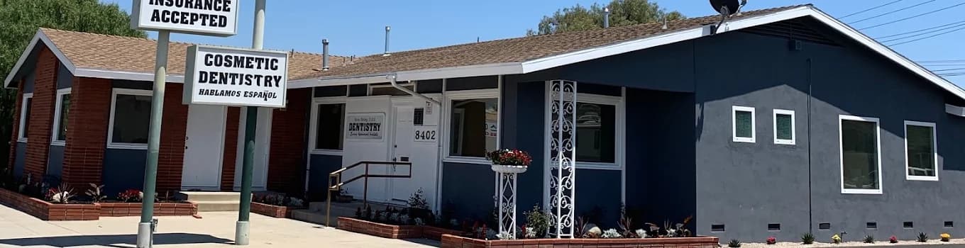 Buena Park Dental Center Office Interior