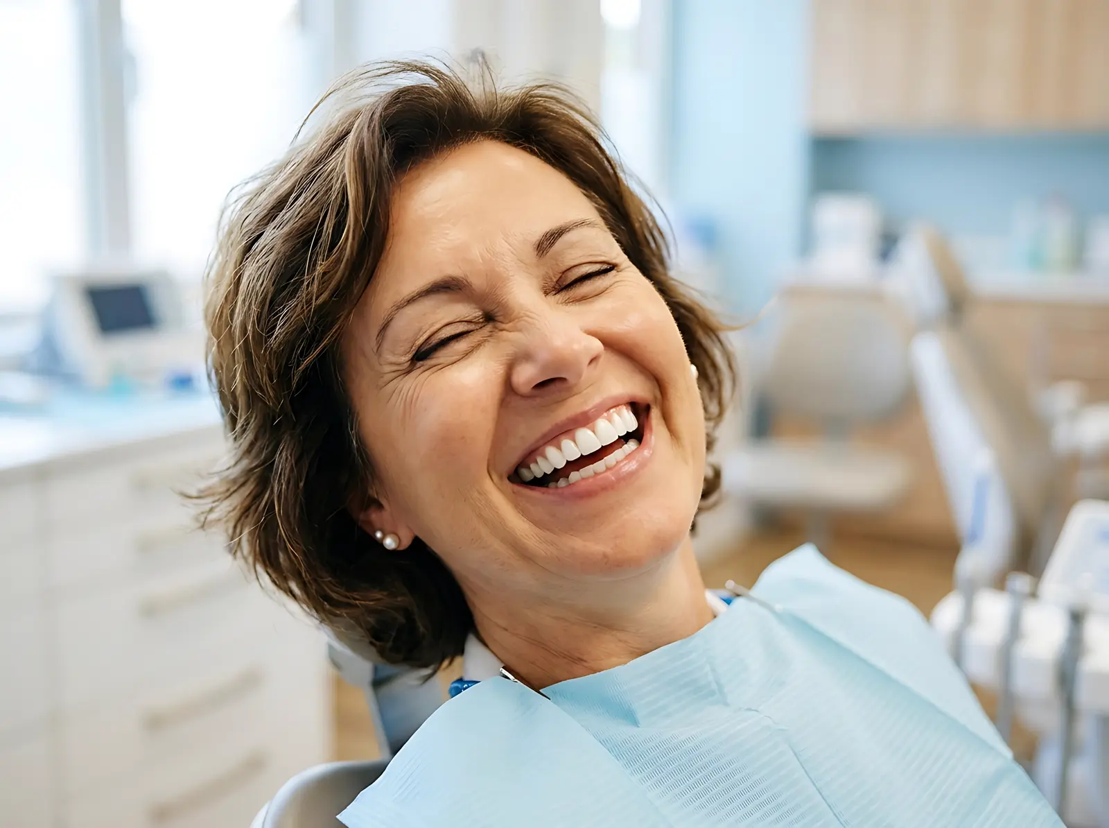 Teeth Whitening & Cosmetic Injectables