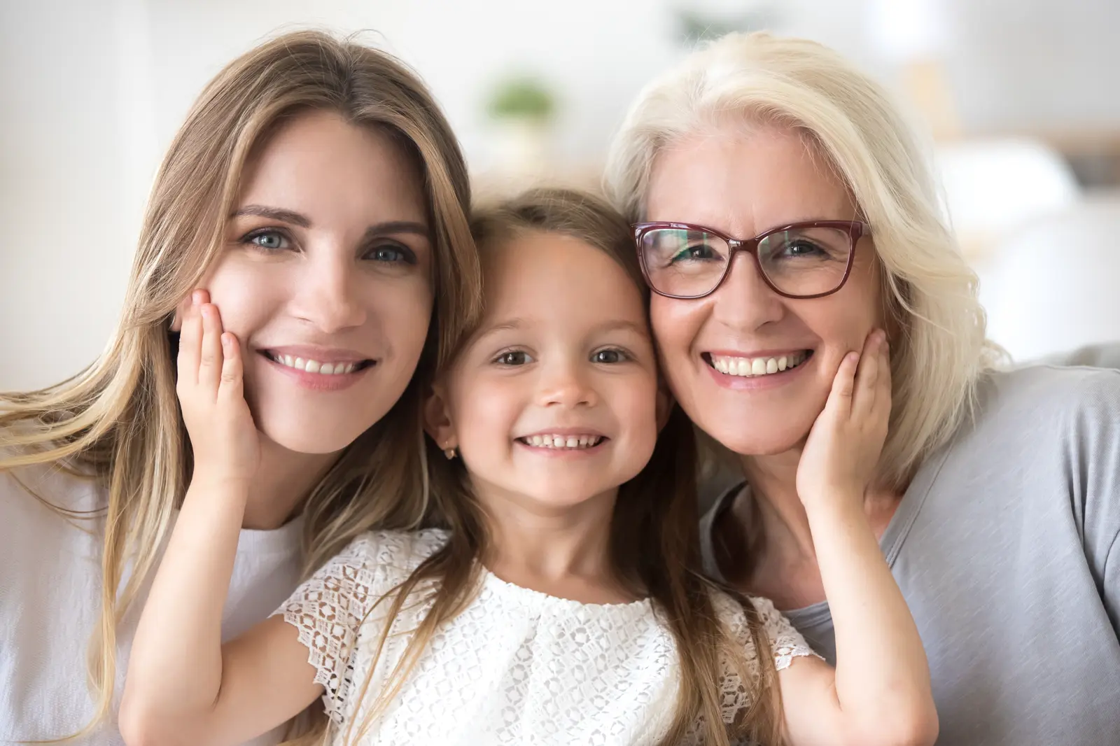 Gentle judgment-free family dental care