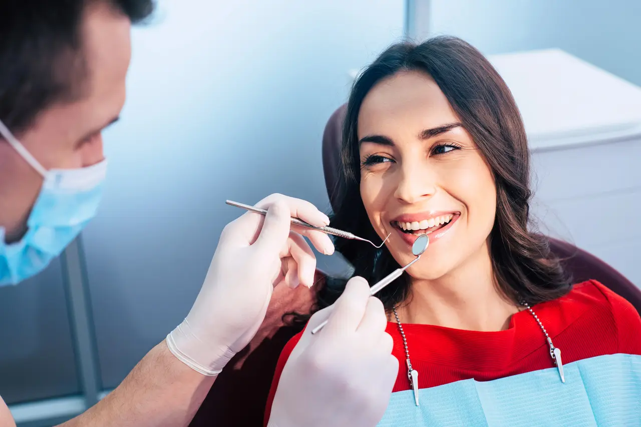 General and family dental care at Buena Park Dental Center