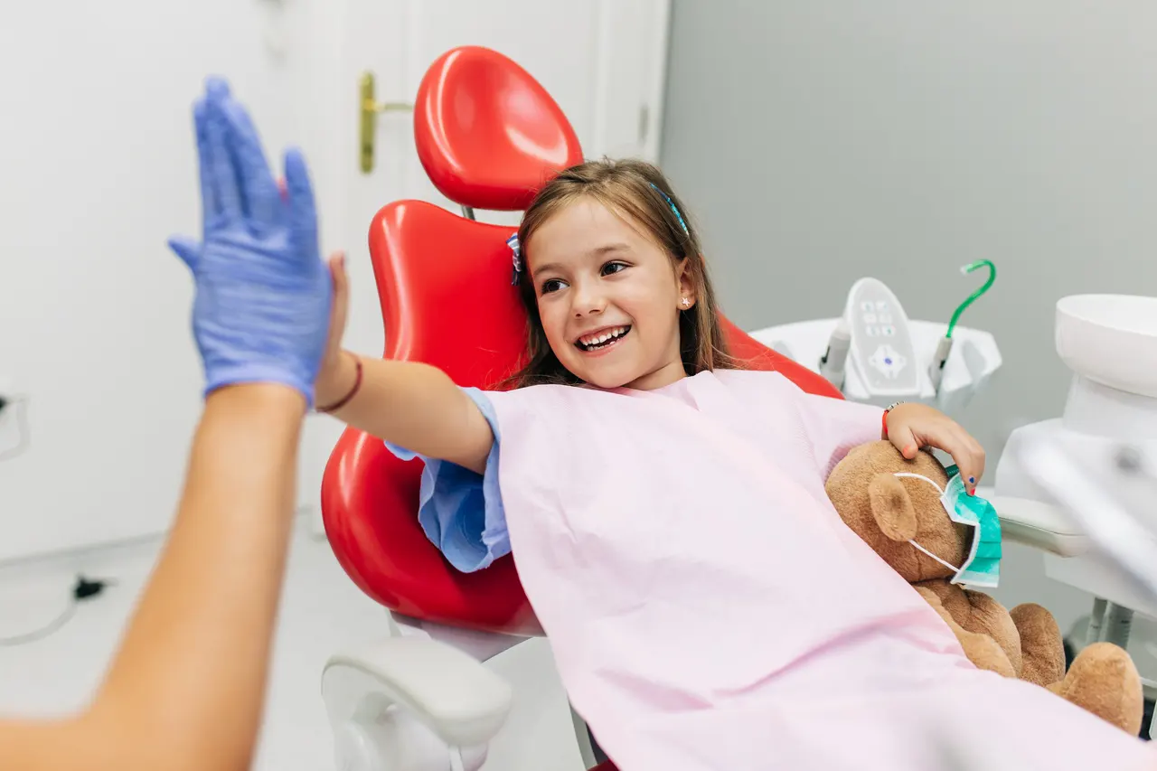 Children's dentistry