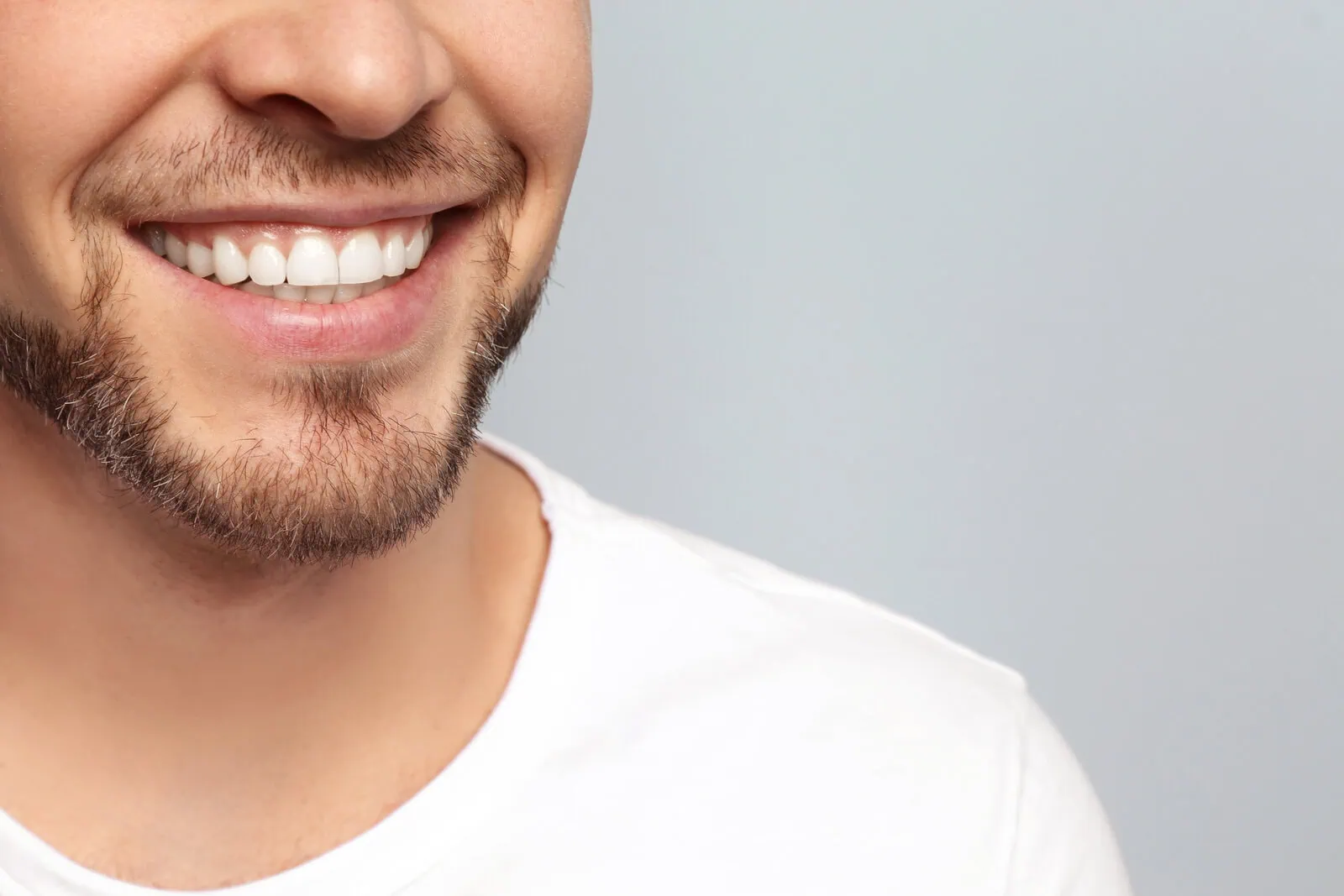 Smile makeover transformation at Buena Park Dental Center