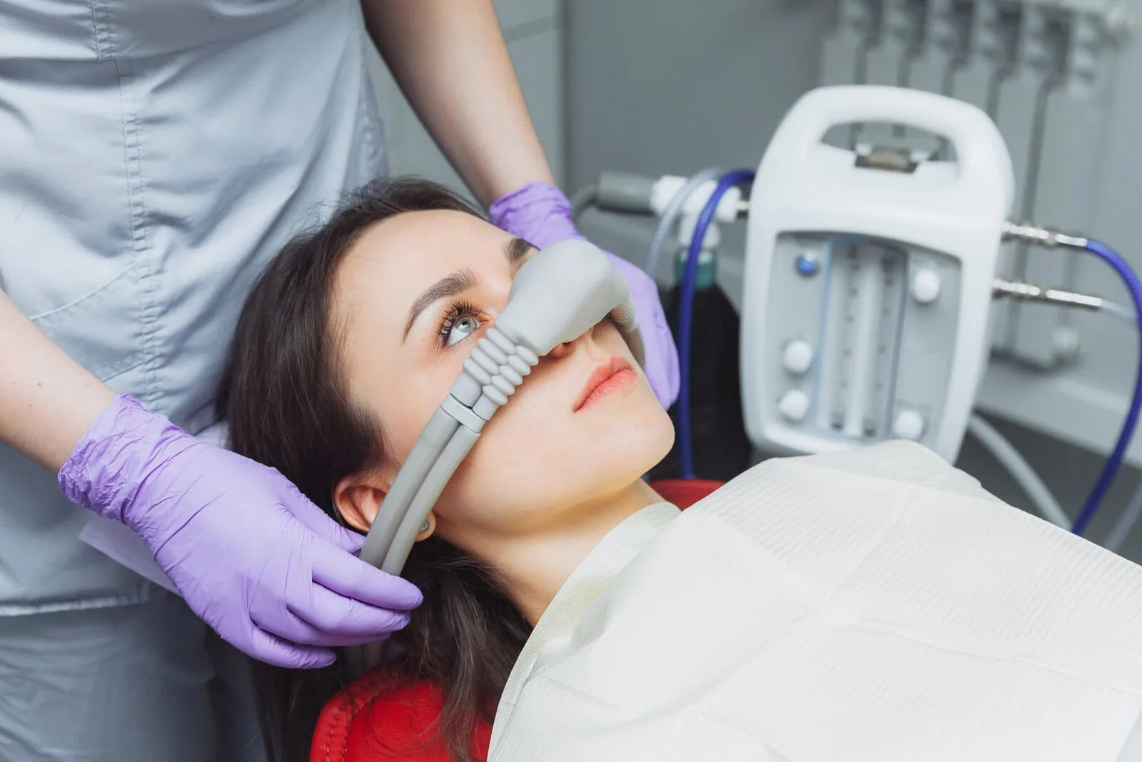 Sedation dentistry