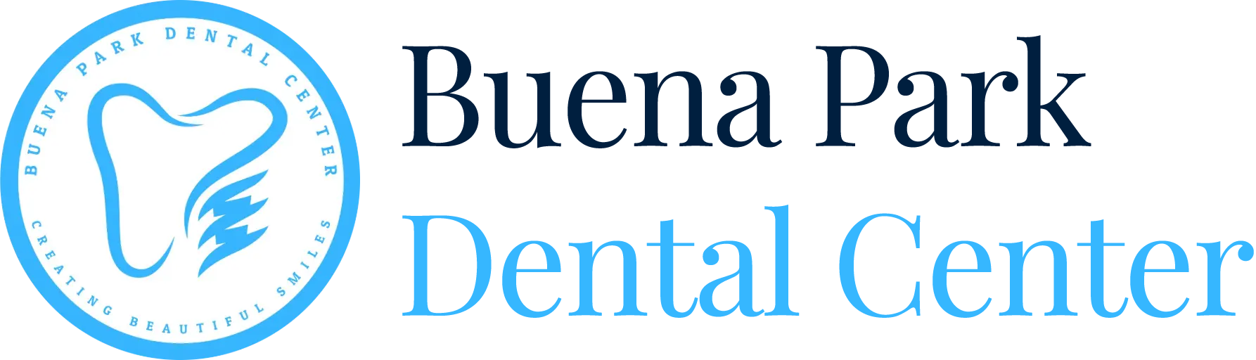 Buena Park Dental Center Logo